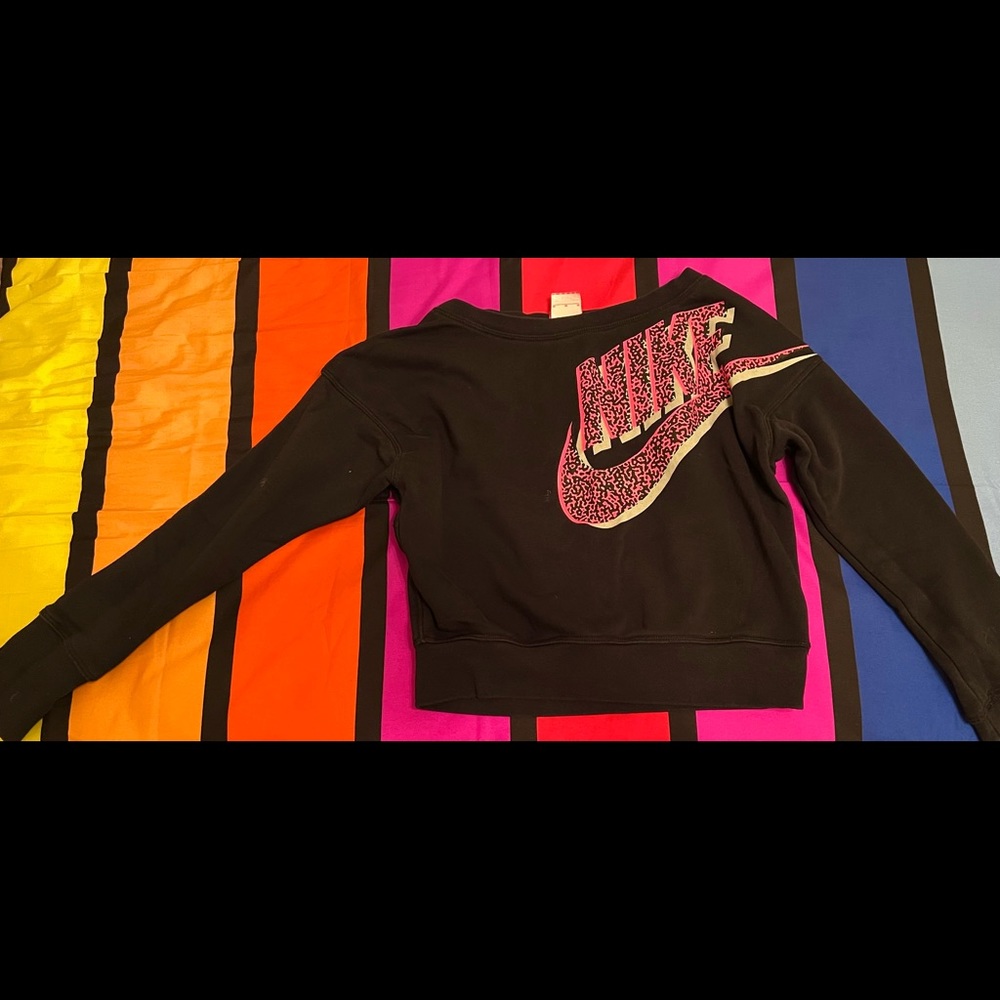 Black Nike Sweater